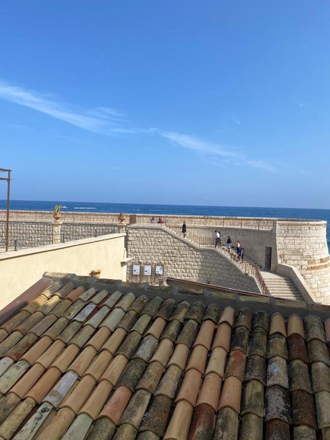 Vila Le Meraviglie Del Lungomare Syracuse Pokoj fotografie