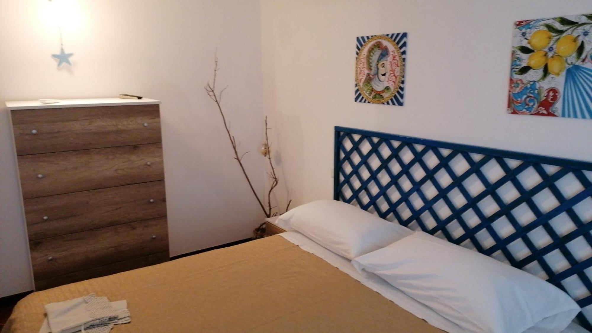 Vila Le Meraviglie Del Lungomare Syracuse Pokoj fotografie