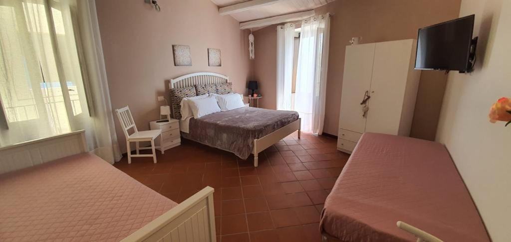 Vila Le Meraviglie Del Lungomare Syracuse Pokoj fotografie