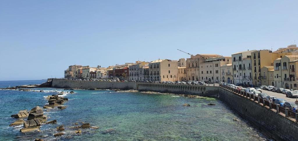 Vila Le Meraviglie Del Lungomare Syracuse Pokoj fotografie