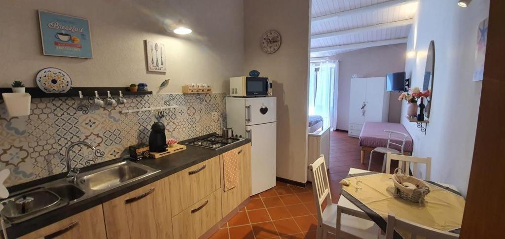 Vila Le Meraviglie Del Lungomare Syracuse Pokoj fotografie
