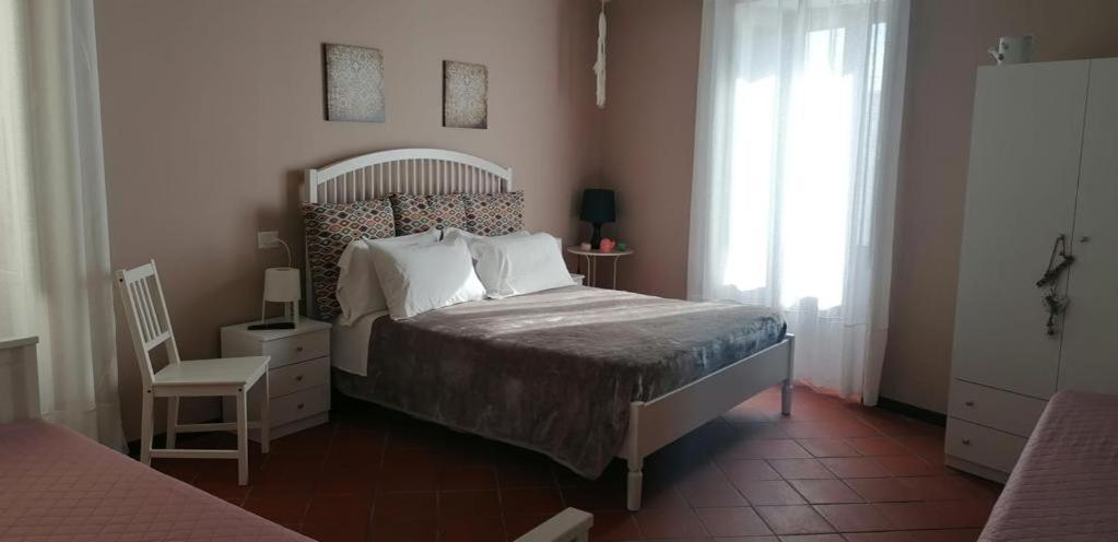 Vila Le Meraviglie Del Lungomare Syracuse Pokoj fotografie