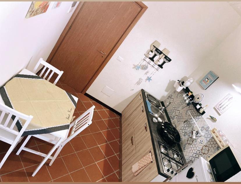 Vila Le Meraviglie Del Lungomare Syracuse Pokoj fotografie