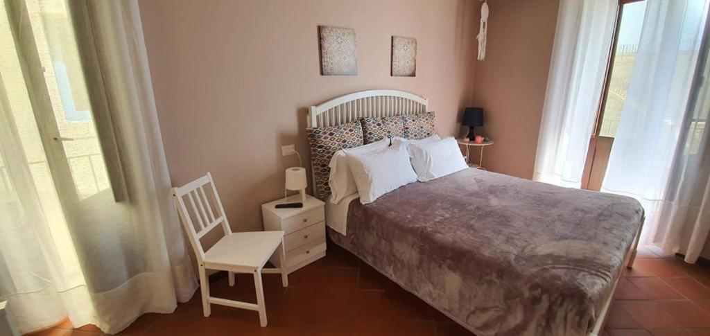 Vila Le Meraviglie Del Lungomare Syracuse Pokoj fotografie