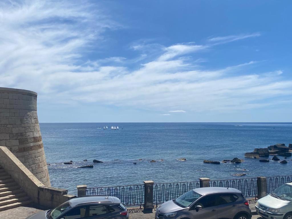 Vila Le Meraviglie Del Lungomare Syracuse Pokoj fotografie