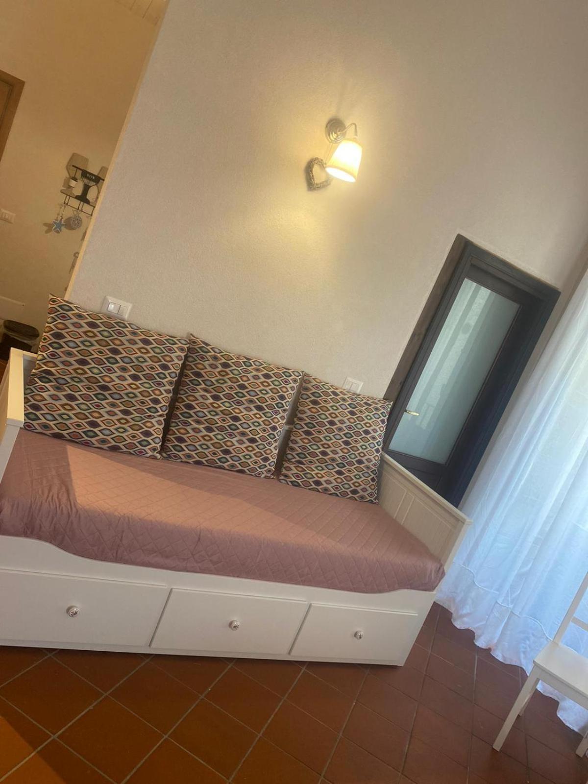 Vila Le Meraviglie Del Lungomare Syracuse Pokoj fotografie